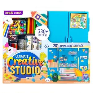 MADE BY ME Ultimate Creative Studio Craft Kit